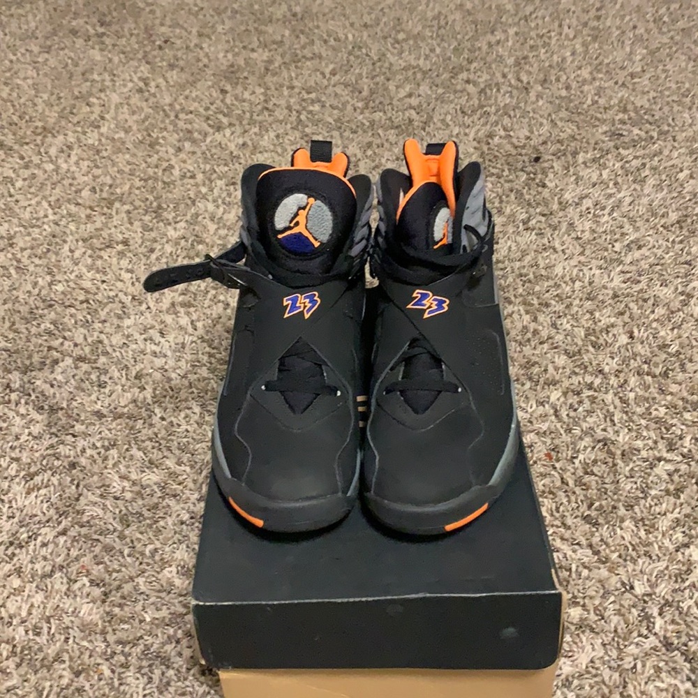 Jordan 8’s